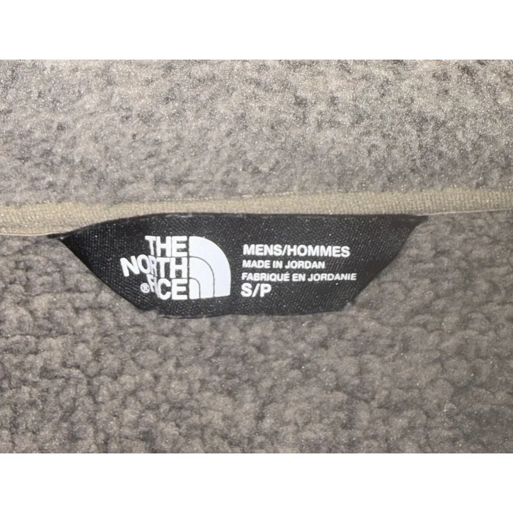 The North Face thank you
